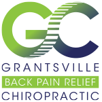 Grantsville Back Pain Relief Chiropractic Logo